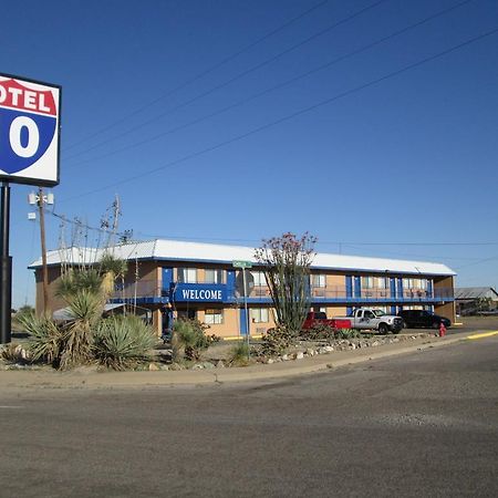 Motel 10 Lordsburg Kültér fotó