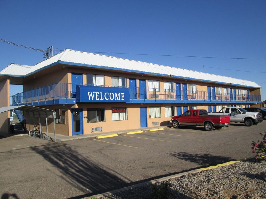 Motel 10 Lordsburg Kültér fotó