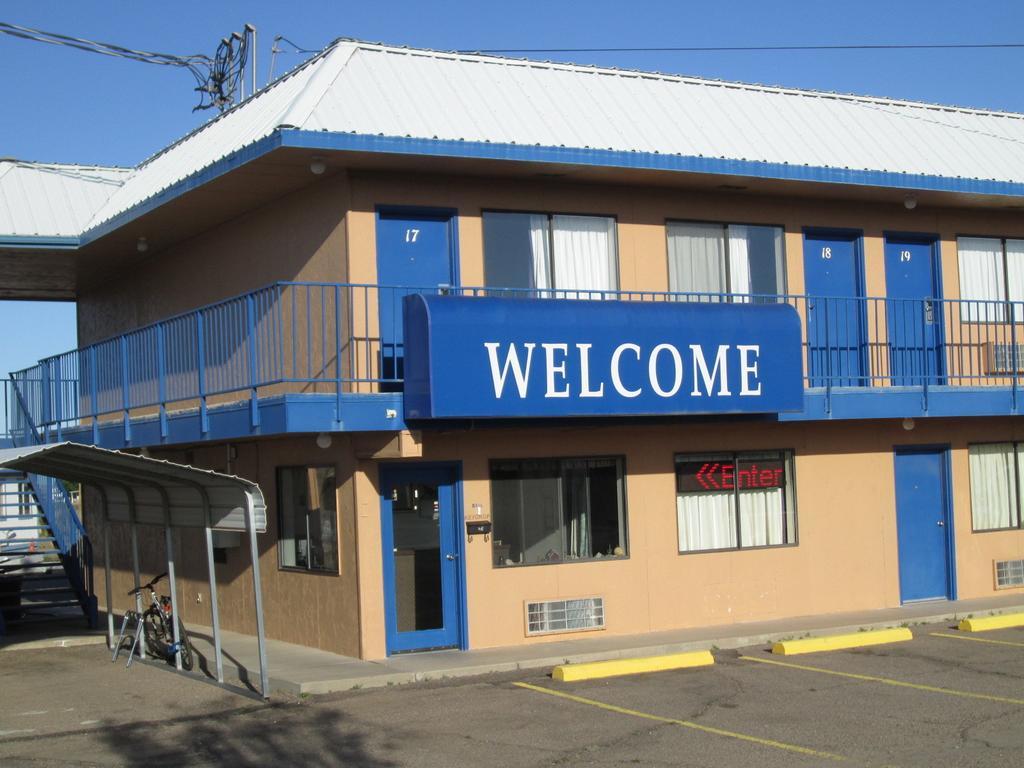 Motel 10 Lordsburg Kültér fotó