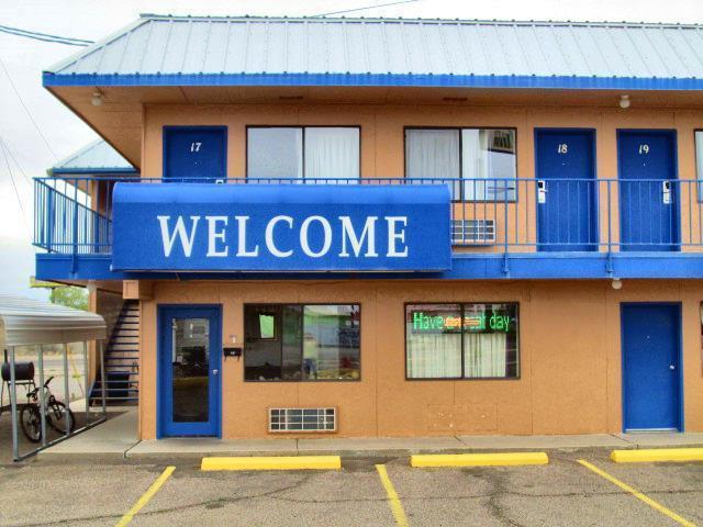 Motel 10 Lordsburg Kültér fotó